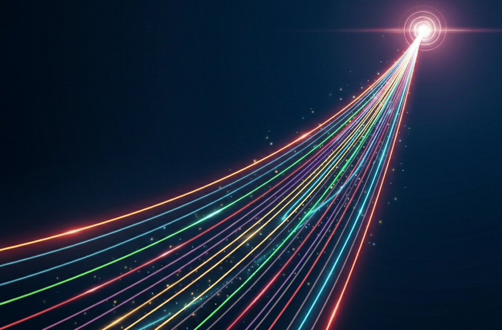 Marketing team presentation